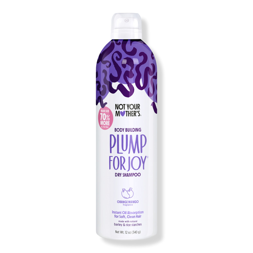 Not Your Mother's Plump for Joy Body Building Dry Shampoo - 12.0 oz | Ulta