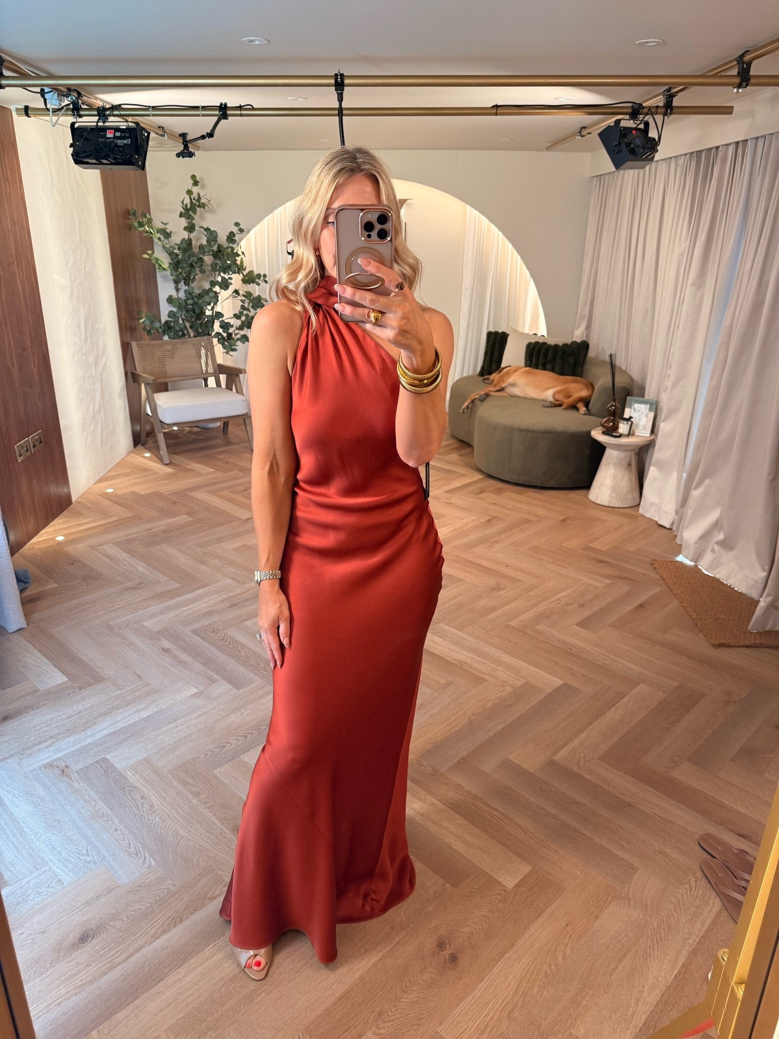 Gorgeous occasion dress just come into the studio!!

#LTKuk #LTKpartywear #LTKdresses
