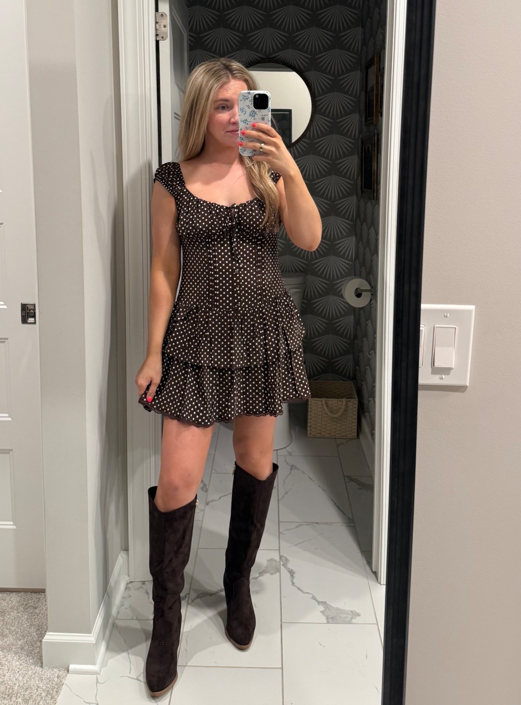 The cutest dress for summer! 
Wearing a medium 🤍

#LTKootd #LTKmomlife