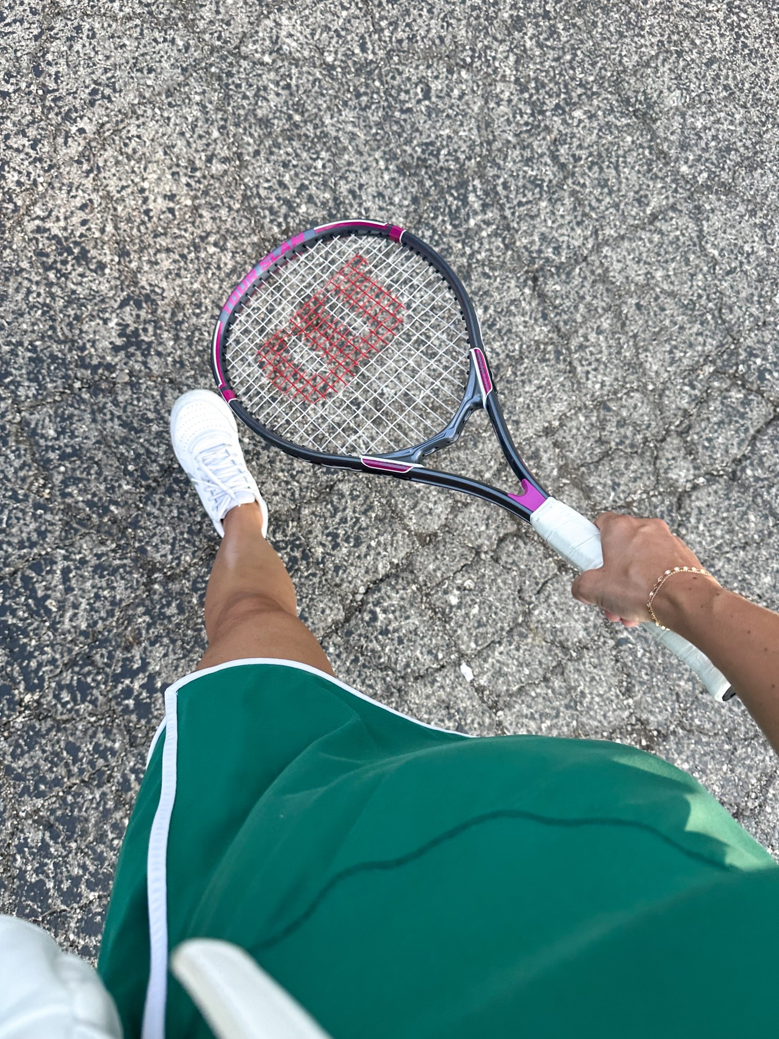 Green tennis dress 

#LTKFindsUnder50 #LTKSummerEdit #LTKActive