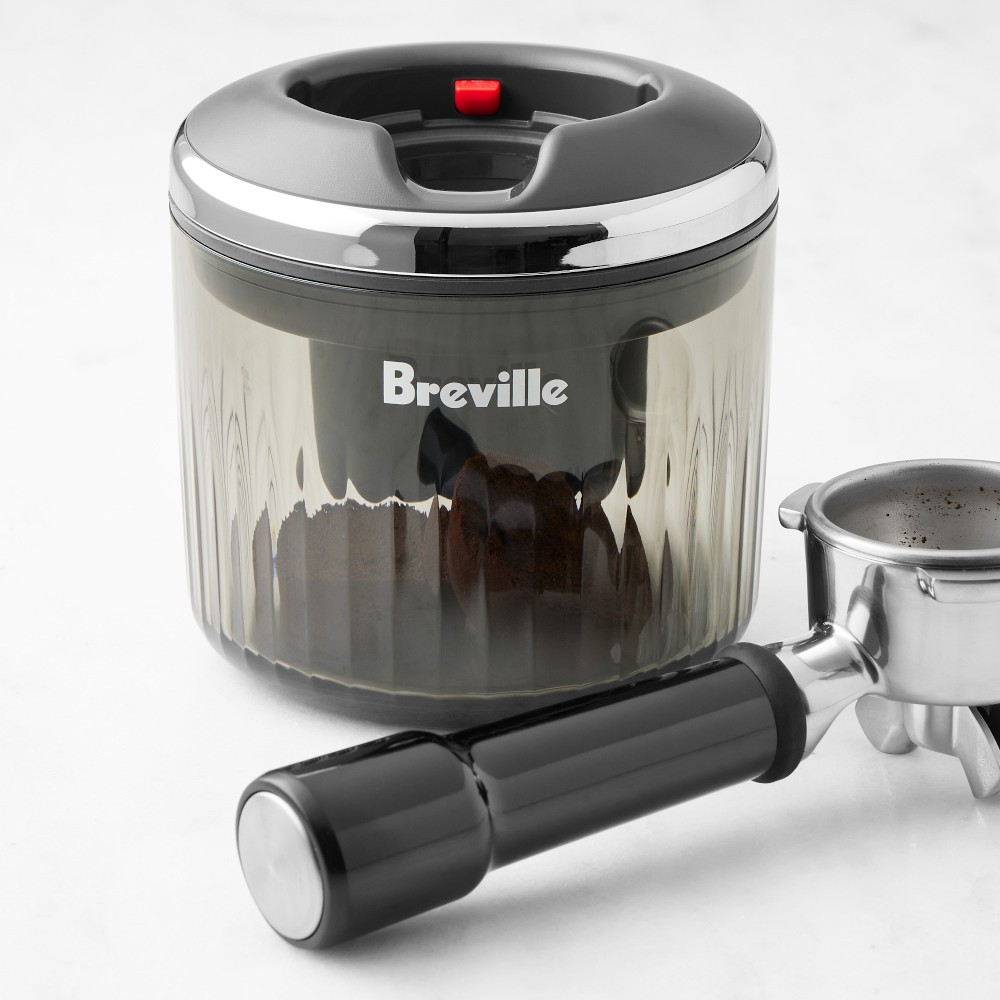 Breville Puck Sucker™ Automatic Knock Box | Williams-Sonoma