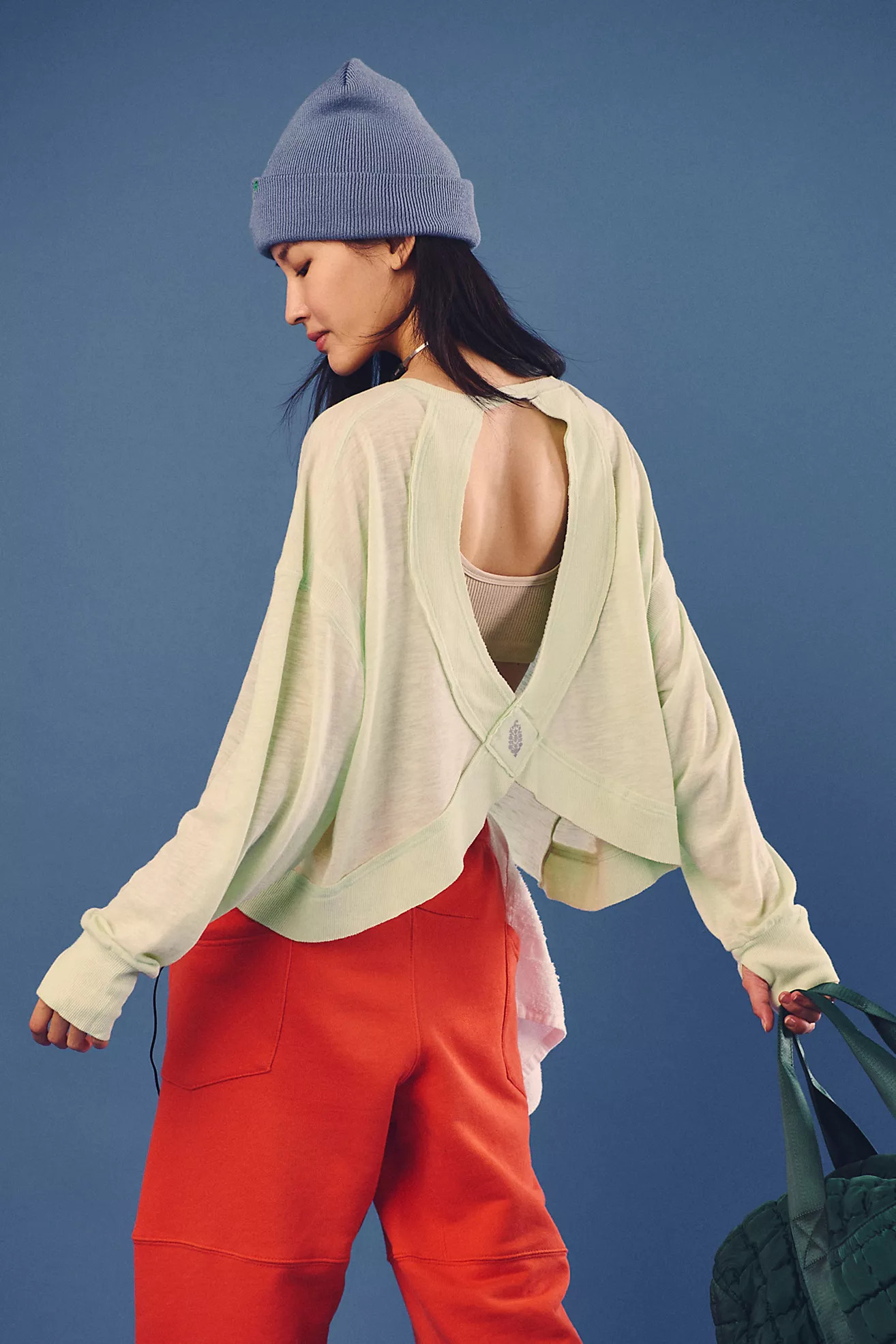 My Time Layer | Free People (Global - UK&FR Excluded)