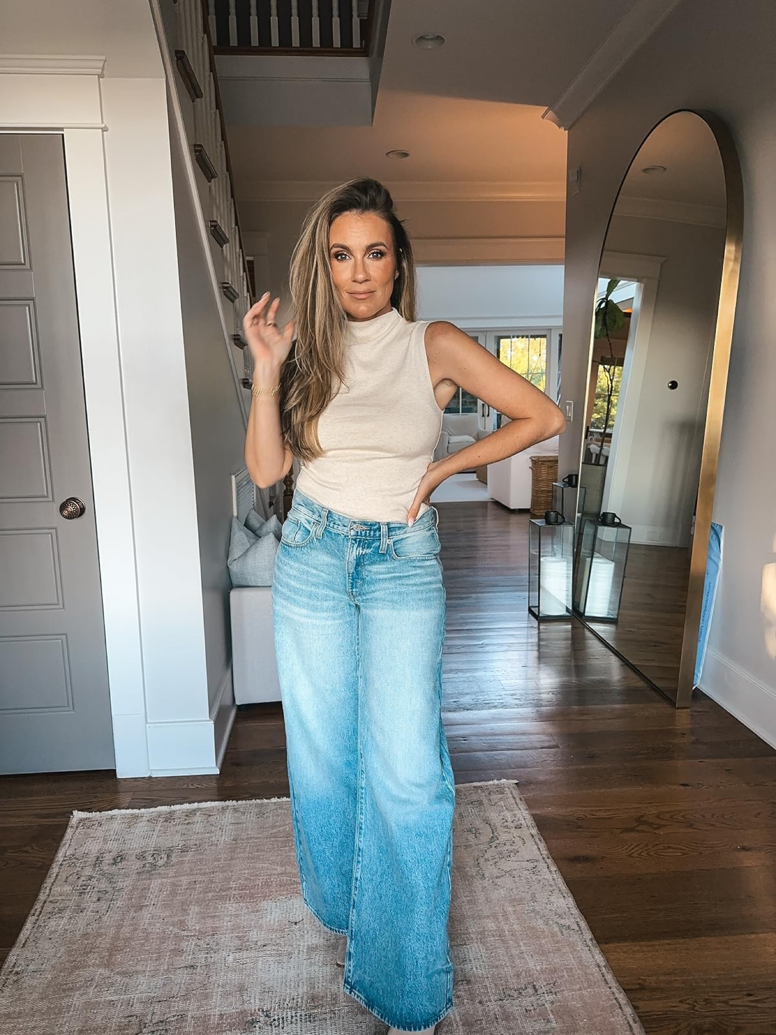 46% off these jeans! 