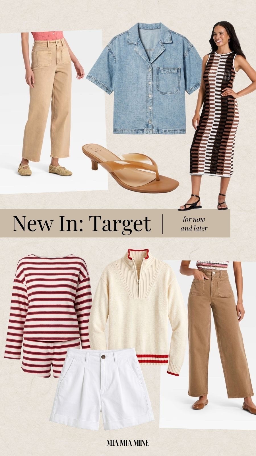 Summer Americana style from Target
These affordable sets, white shorts and knit tops are all affordable and wearable for the 4th of july

Target summer outfits

#LTKOver40 #LTKmomlife #LTKSeasonal