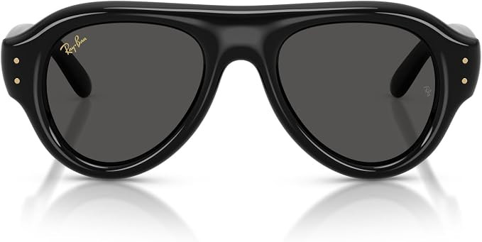 Ray-Ban unisex-adult A$ap Rocky Rb4925 Aviator Puffer Evolution Collection | Amazon (US)