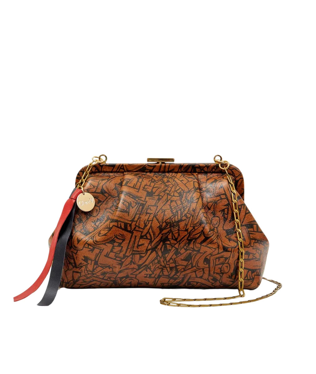 Sissy- Tan Graffiti | LOLA Boutique