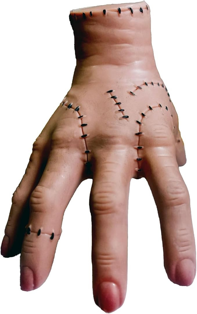 The Thing Hand Addams Family Halloween Decorations, Cosplay Hand Scary Halloween Decorations | Amazon (US)