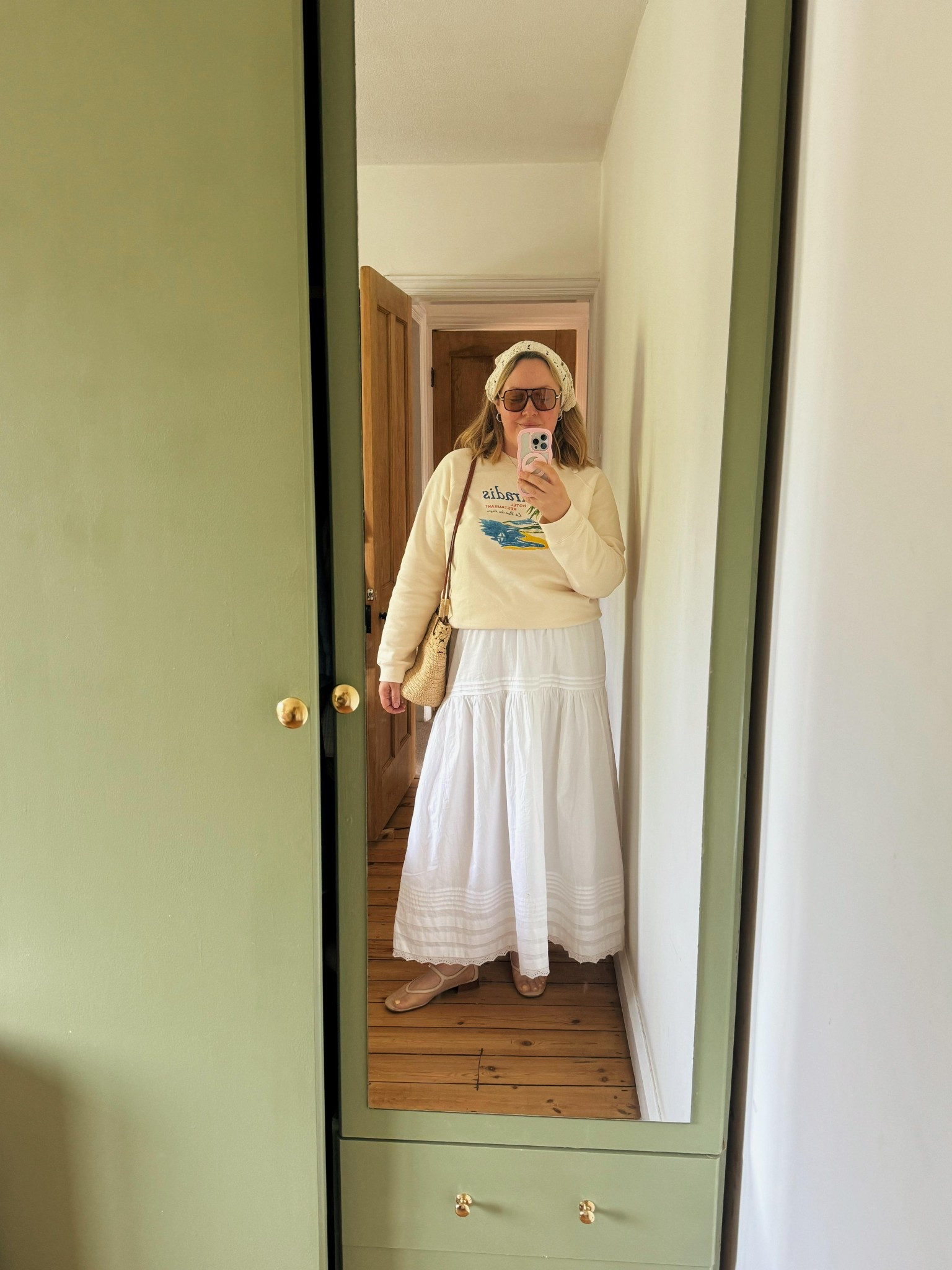 Pretty in yellow and white for summer!

#LTKuk #LTKmidsize #LTKsummer