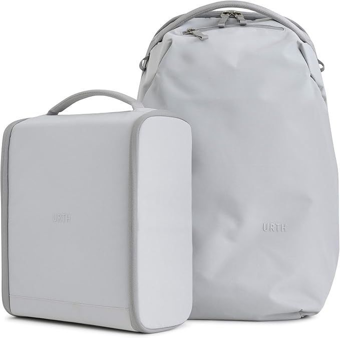 Urth Norite 24L Backpack + Insert (Ash Grey) | Amazon (US)