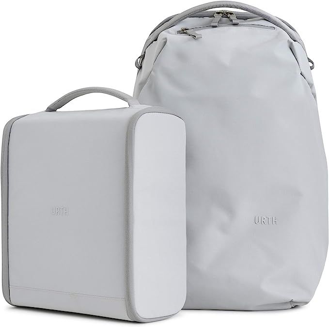 Urth Norite 24L Backpack + Insert (Ash Grey) | Amazon (US)