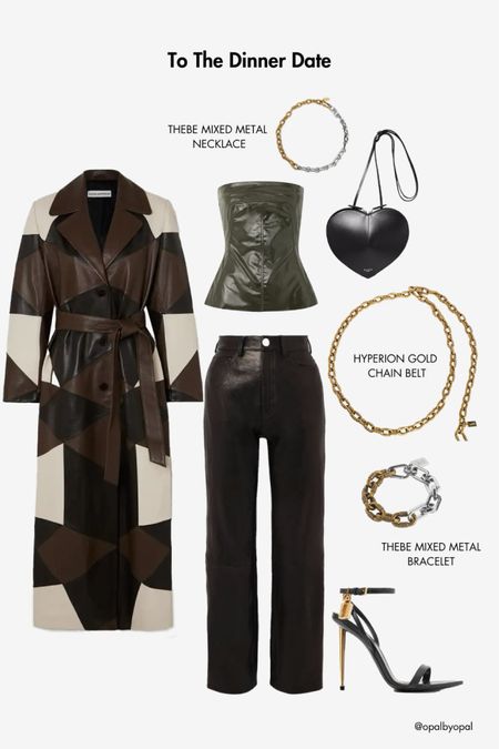 Date night ready with a touch of sophistication✨! This look is all about feeling confident and embracing your personal style.
Think cocktail dress, a flowy skirt with a statement blouse, or even tailored pants paired with a chic top. Don't be afraid to add a touch of edge with a leather jacket or a pop of color with a vibrant scarf.
Accessorize with statement earrings and a sleek clutch for a touch of glamour. Remember, the key is to feel confident and beautiful in whatever you choose.
#datenightoutfit #datenightstyle #feelingconfident #glamorousvibes

#LTKtravel #LTKSeasonal #LTKstyletip