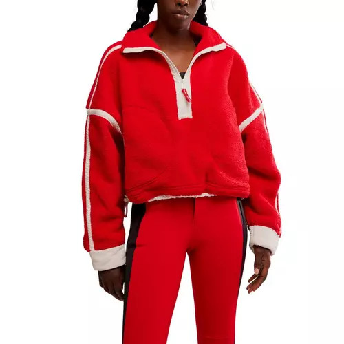 Women's FP Movement Mountain High 1/2 Zip Fleece Pullover | Scheels Sports