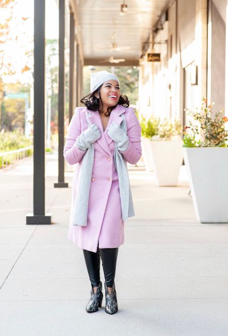 A statement coat is a great investment. I have linked some of my favorite statement making coats perfect for chilly days!

#LTKGiftGuide #LTKworkwear #LTKSeasonal