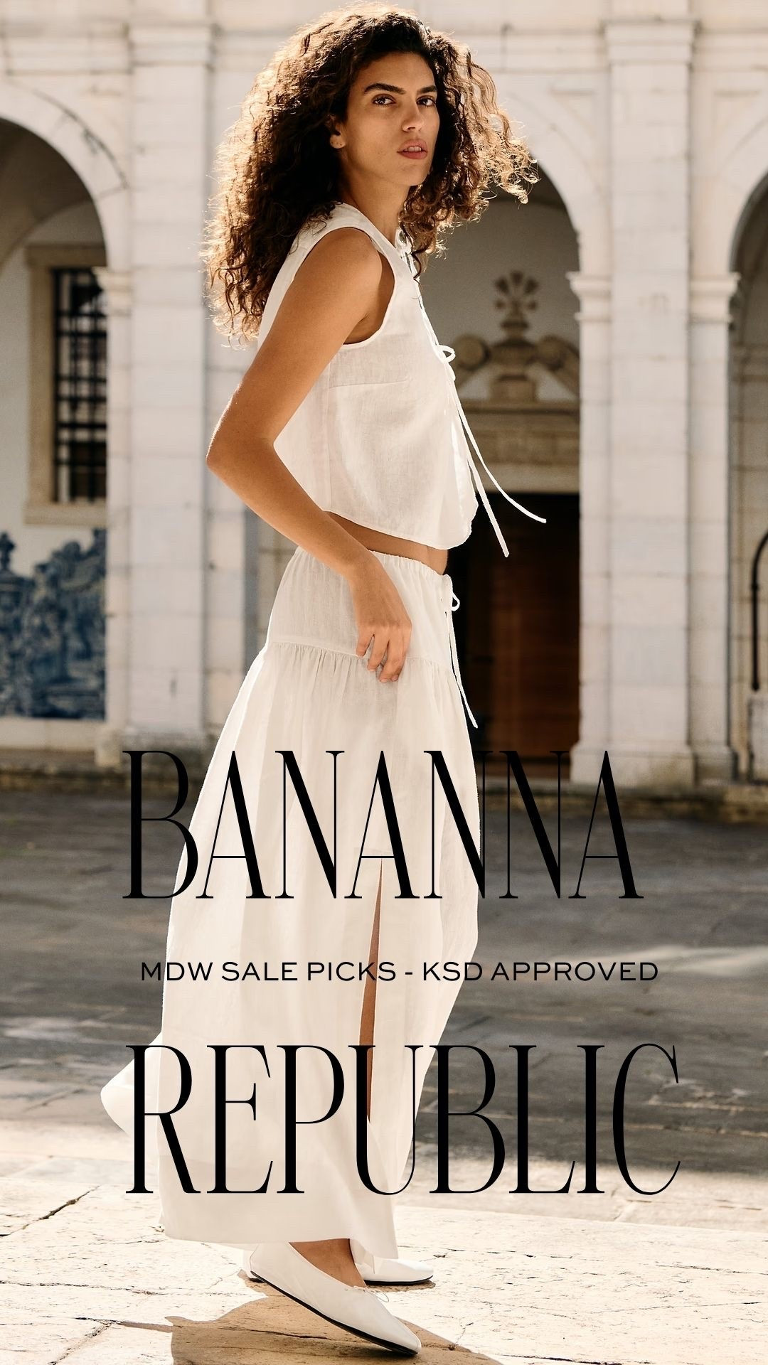 Had so much fun shopping on Banana Republic’s MDW sale with my favorite pieces 30% off! This is your chance to fill some of the gaps in your summer wardrobe!

#LTKSaleAlert #LTKSeasonal #LTKTravel