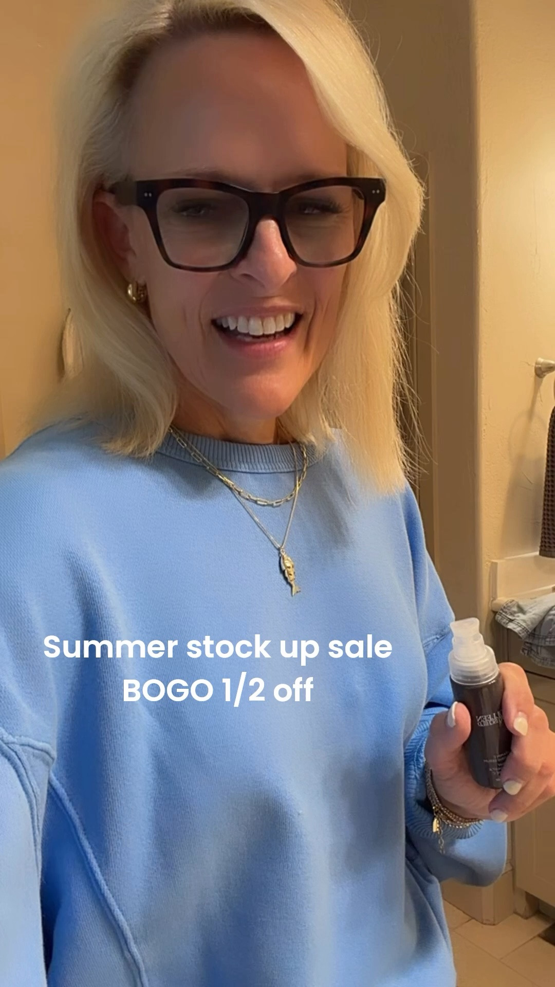 Summer stock up sale!!
Sharing my favorite products from my favorite skincare brand! 

Sale starts today! Ends 6/17

Love @Colleen Rothschild products!!

#LTKOver40 #LTKmomlife #LTKBeauty