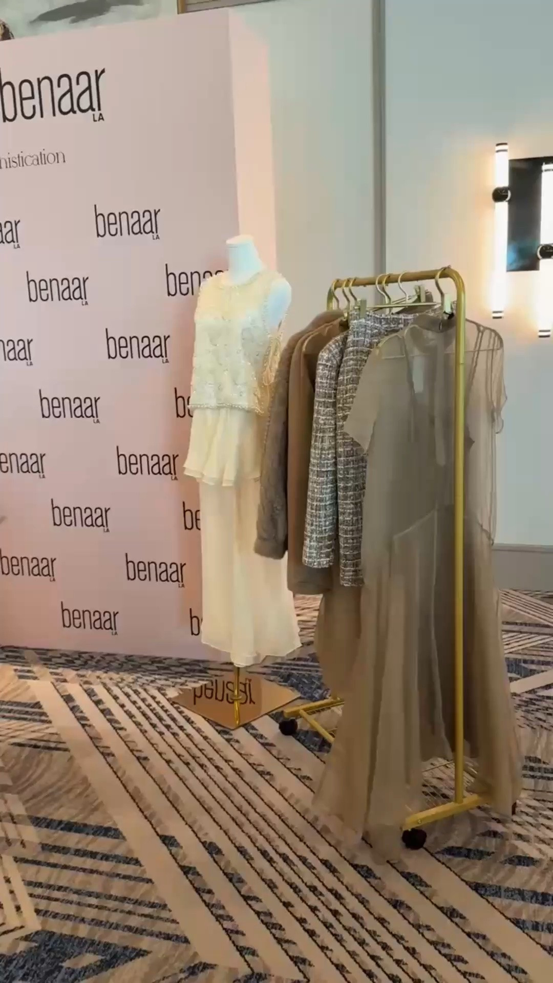Benaar was a new brand for me! I discovered them at LTK Con and can’t wait to try out some of their styles! 😍 

Will keep you posted!

#LTKCon #TravelFashion #ConferenceStyle #Over40Style #LTKStyle

#LTKOver40 #LTKPetite