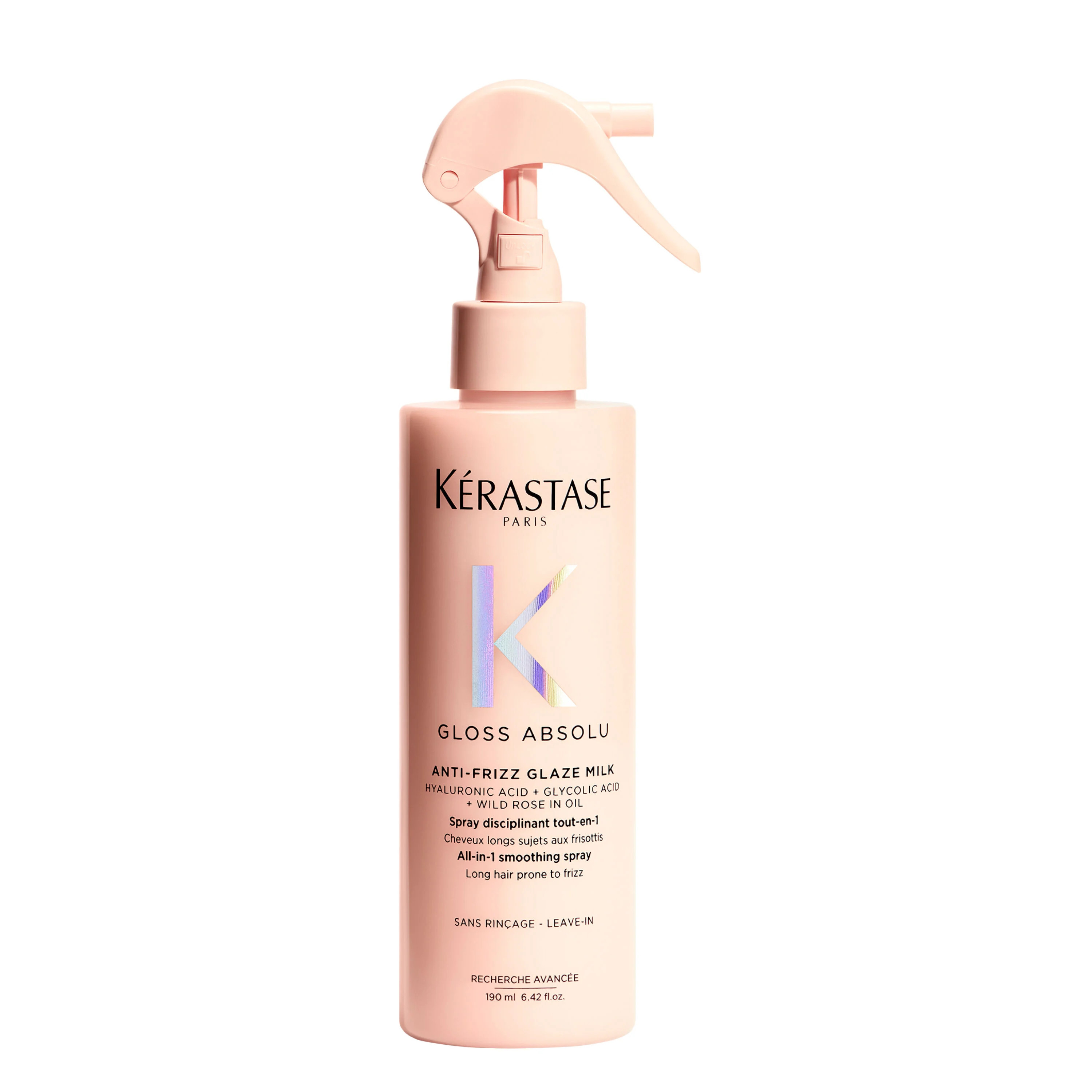 Gloss Absolu Anti-Frizz Glaze Smoothing Hair Spray | Kerastase | Kerastase US