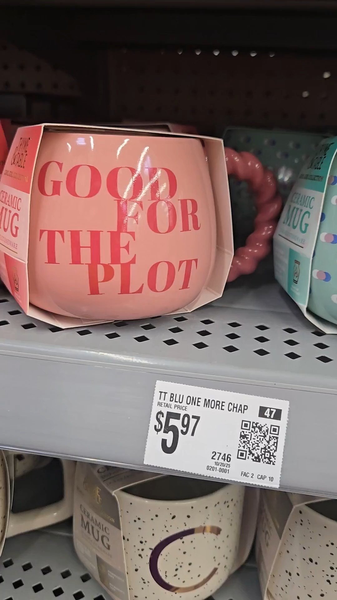 These mugs are so cute!

#LTKdayinmylife #LTKselfcare #LTKfoodie