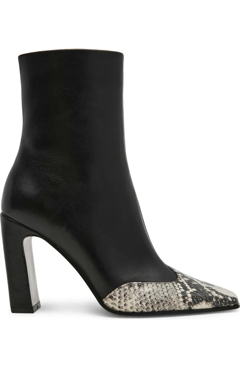 Lyle Cap Toe Bootie (Women) | Nordstrom