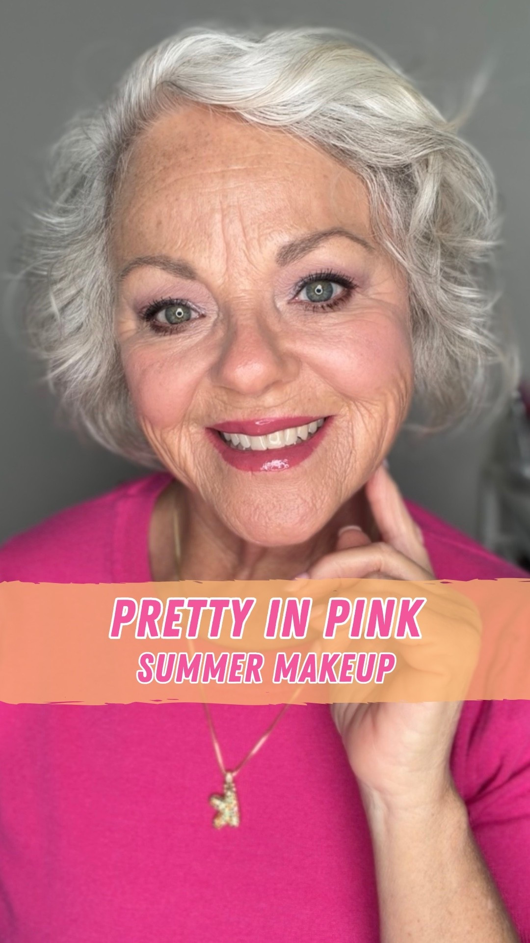 Pretty in Pink 🎀💗

Testing out some new favorites, including the new NARS Liquid Blush, and I'm obsessed with how fresh and glowy this look turned out! The perfect pink flush for sunny days, golden hours, and everything in between. 🌸

Summer glow unlocked! ☀️✨

#LTKgrwm #LTKOver40 #LTKBeauty