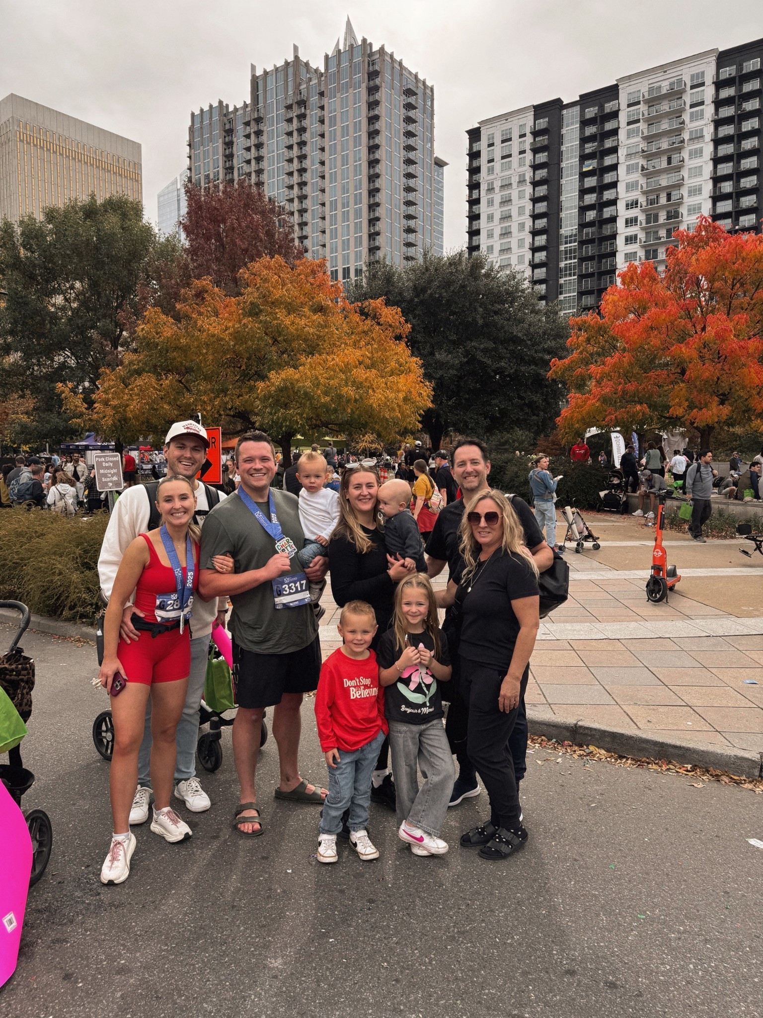 November 🍂❤️🏃‍♀️

#LTKActive