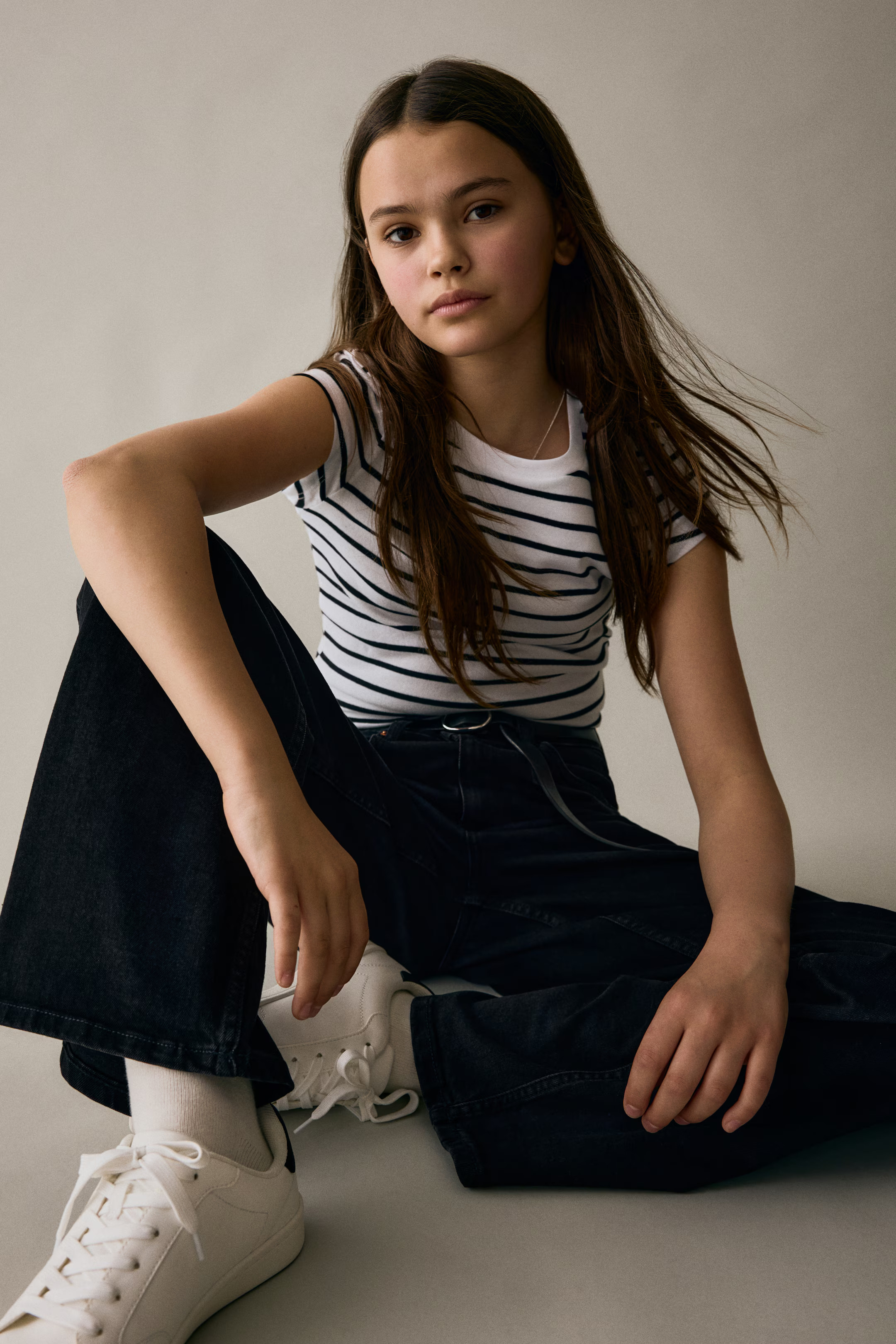 Wide Leg Jeans | H&M (US + CA)