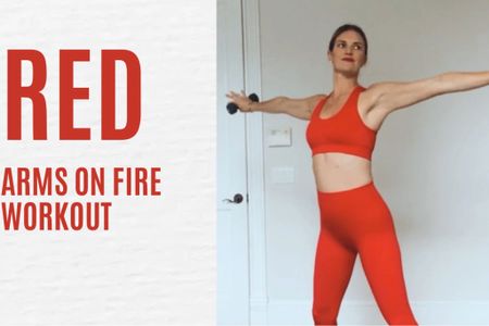 Workout outfits, wearing this for my red taylor’s version workout series 

#LTKfit #LTKunder100