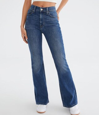 Flare High-Rise Jean | Aeropostale