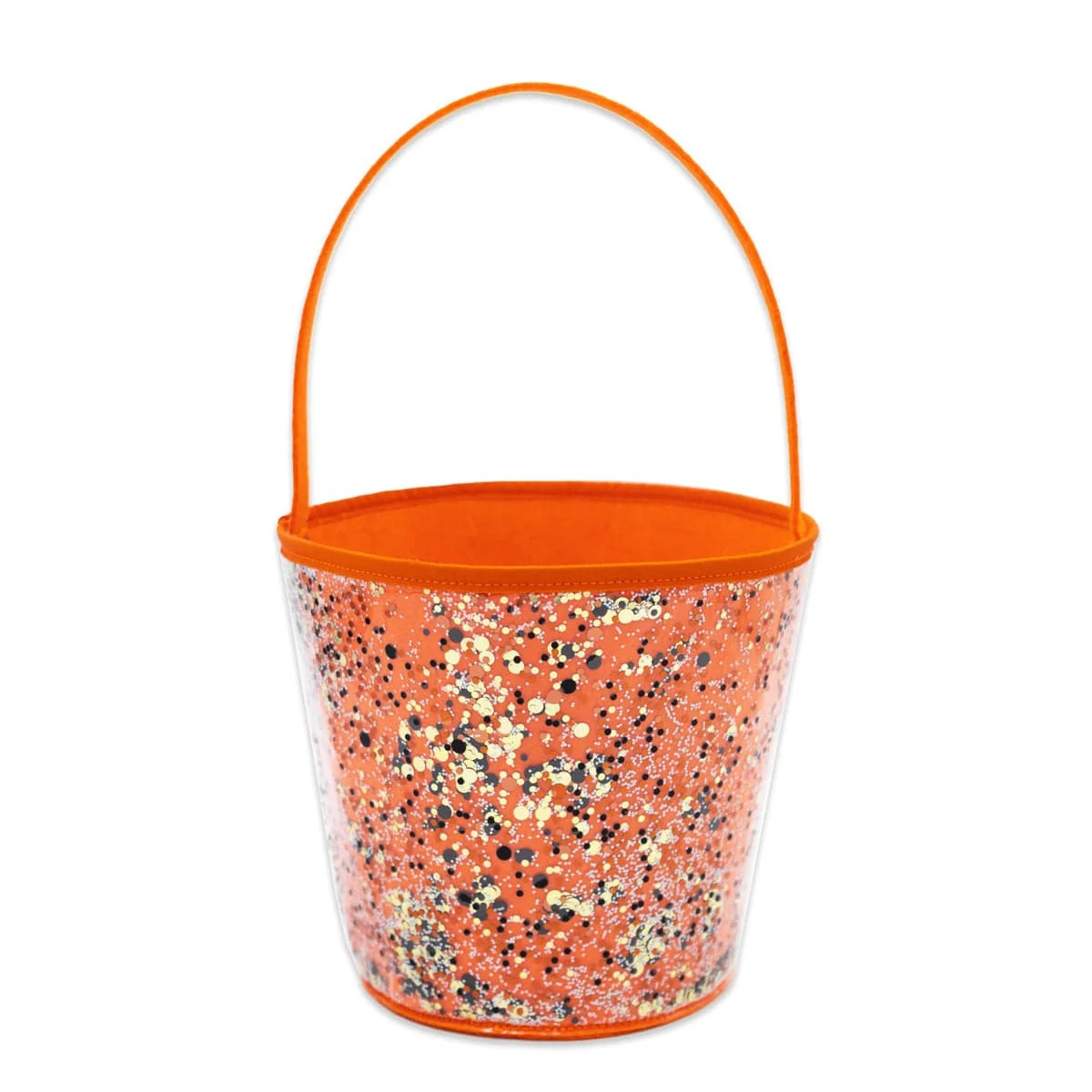 Confetti Trick-or-Treat Candy Bucket | Packed Party