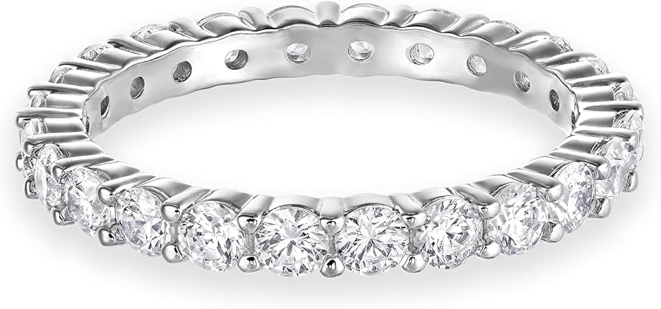 SWAROVSKI Women's Vittore Crystal Ring Collection | Amazon (US)