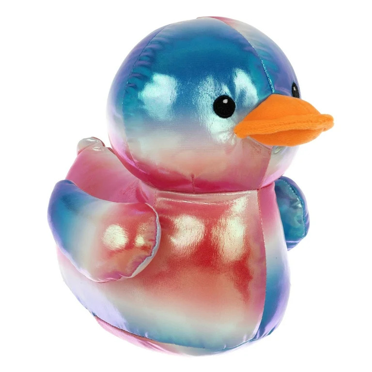 Summer 7 inch Quackerz Patriotic Red, White and Blue Duck Plush Toy , Way to Celebrate | Walmart (US)