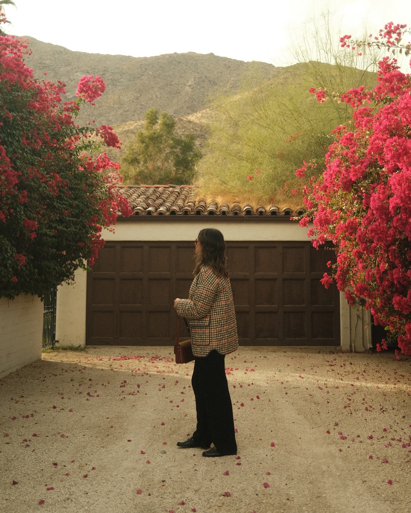 winter in palm springs 🌺 

added this bag to my collection recently, i have it in 2 other colors bc it’s literally perfect!! they’re the bags i reach for the most, such a great size and feel so special. love love love 🤎

#LTKShoeCrush #LTKStyleTip #LTKItBag