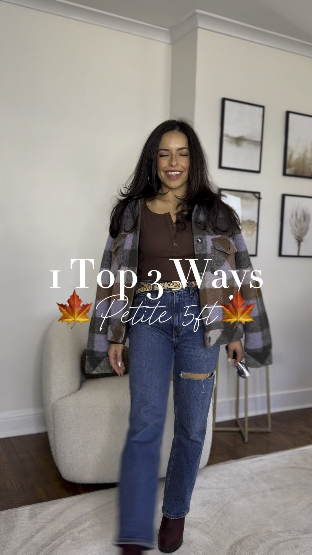 Petite friendly fall looks. Top, wide leg pants and skirt from Amazon. Size small in all. Abercrombie jeans size 25 extra short 

#LTKSeasonal #LTKStyleTip #LTKFindsUnder100