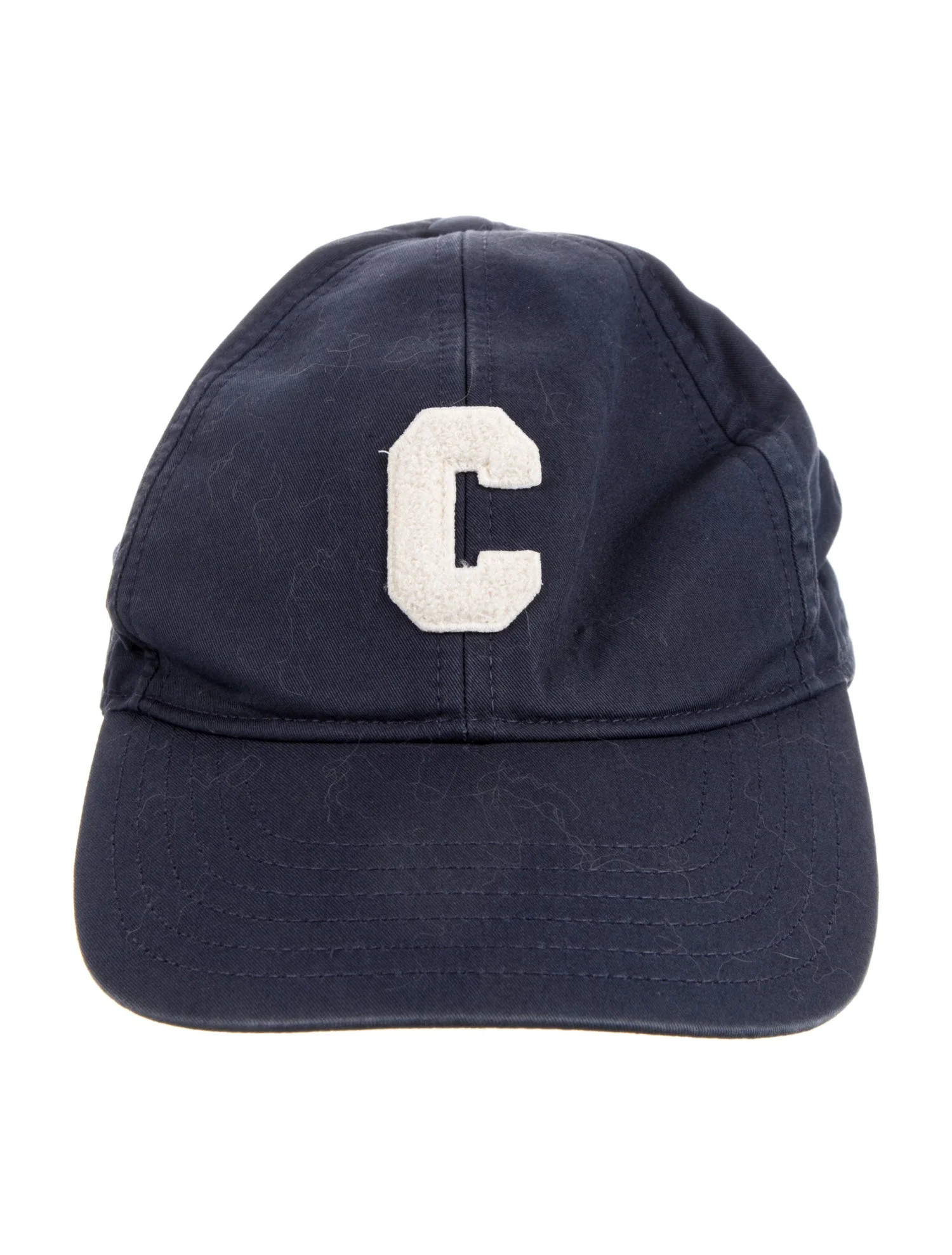 Celine Initial Baseball Cap - Blue Hats, Accessories - CEL380561 | The RealReal | The RealReal
