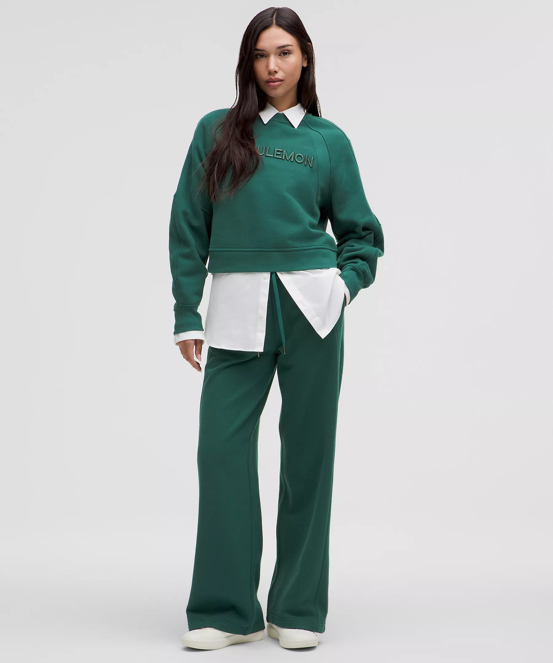 Scuba Oversized Pullover | Lululemon (US)