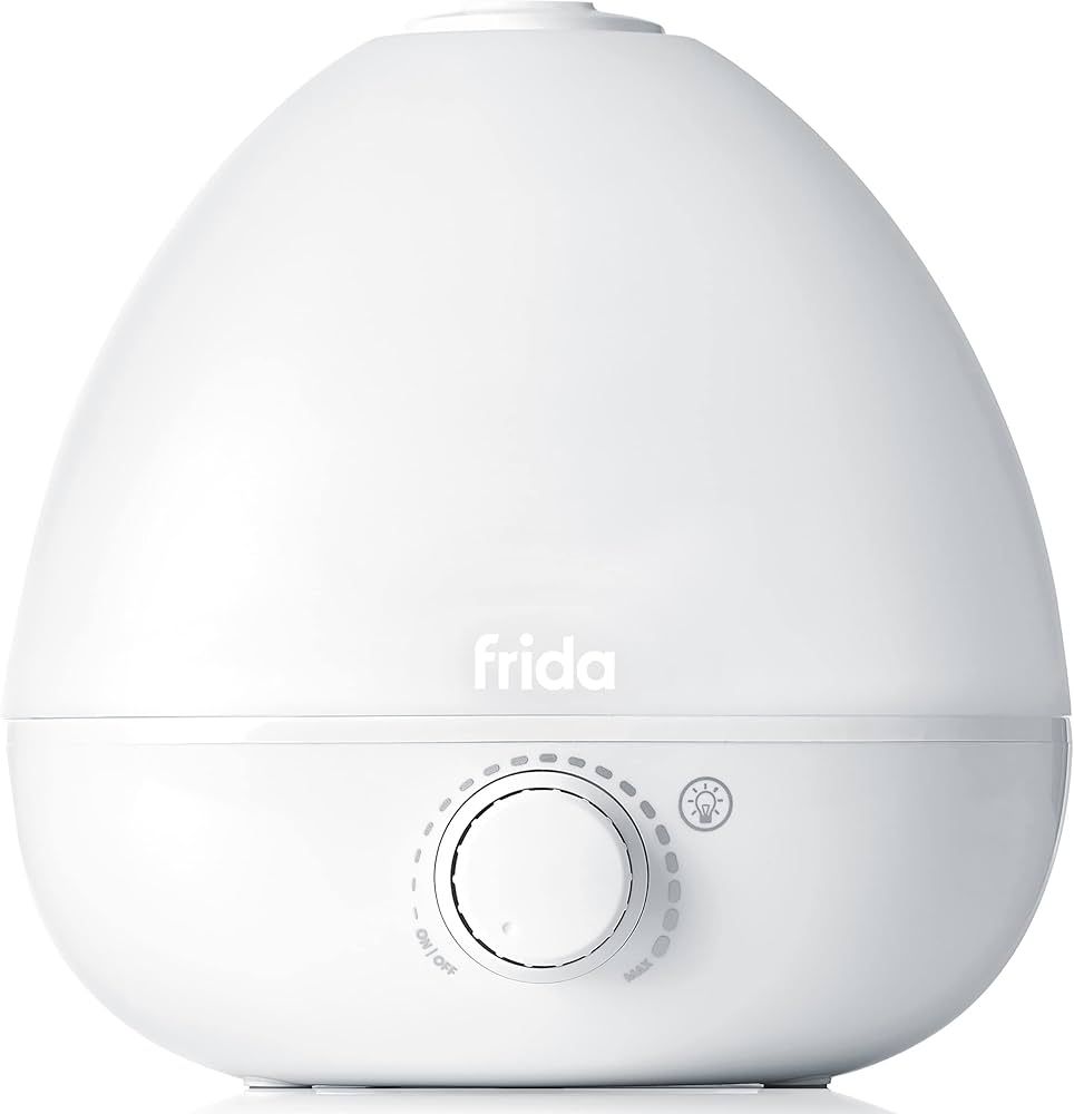 Frida Baby 3-in-1 Humidifier with Diffuser and Nightlight | Amazon (US)