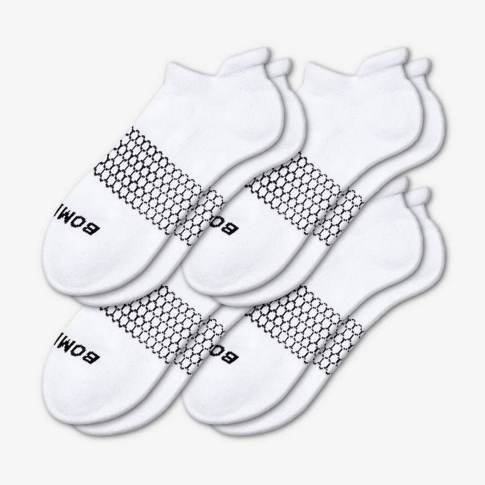 Women's Solids Ankle Sock 4-Pack | Bombas