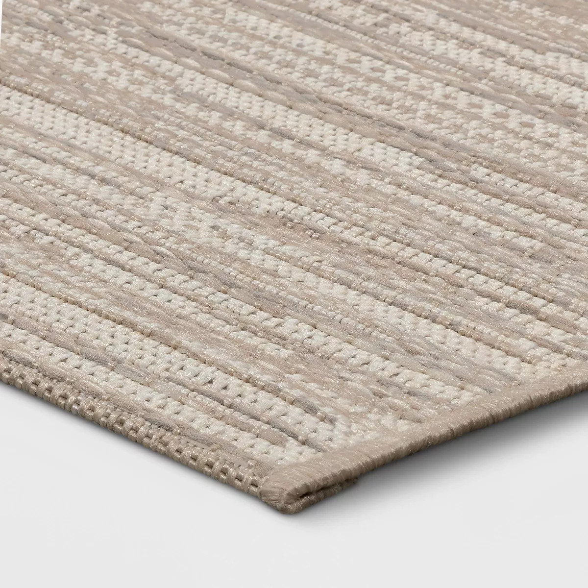Outdoor Rug Ombre Neutral - Threshold™ | Target