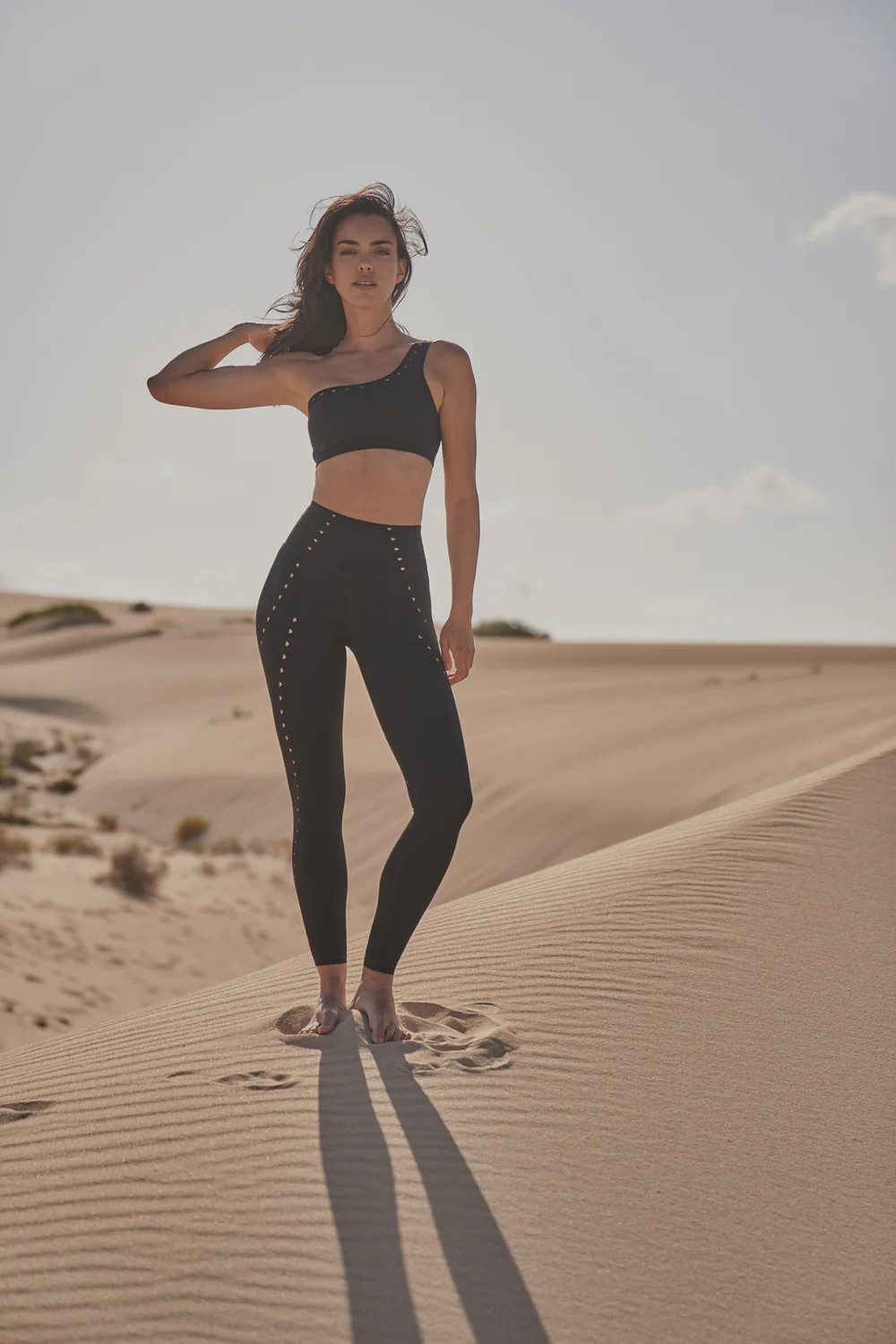 Training Laser Cut Legging | WISKII Active