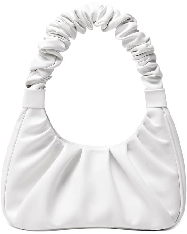 CYHTWSDJ fashionable for Women cute Hobo Tote handbag mini clutch with zipper | Amazon (US)