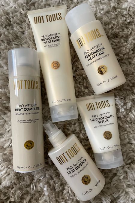 How I’m healing my hair, using the new hot tools products loving them so much #Hair #HairRepair #Blonde #HotToola 

#LTKFind #LTKbeauty
