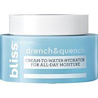 Bliss Drench & Quench Cream-To-Water Hydrator | Ulta