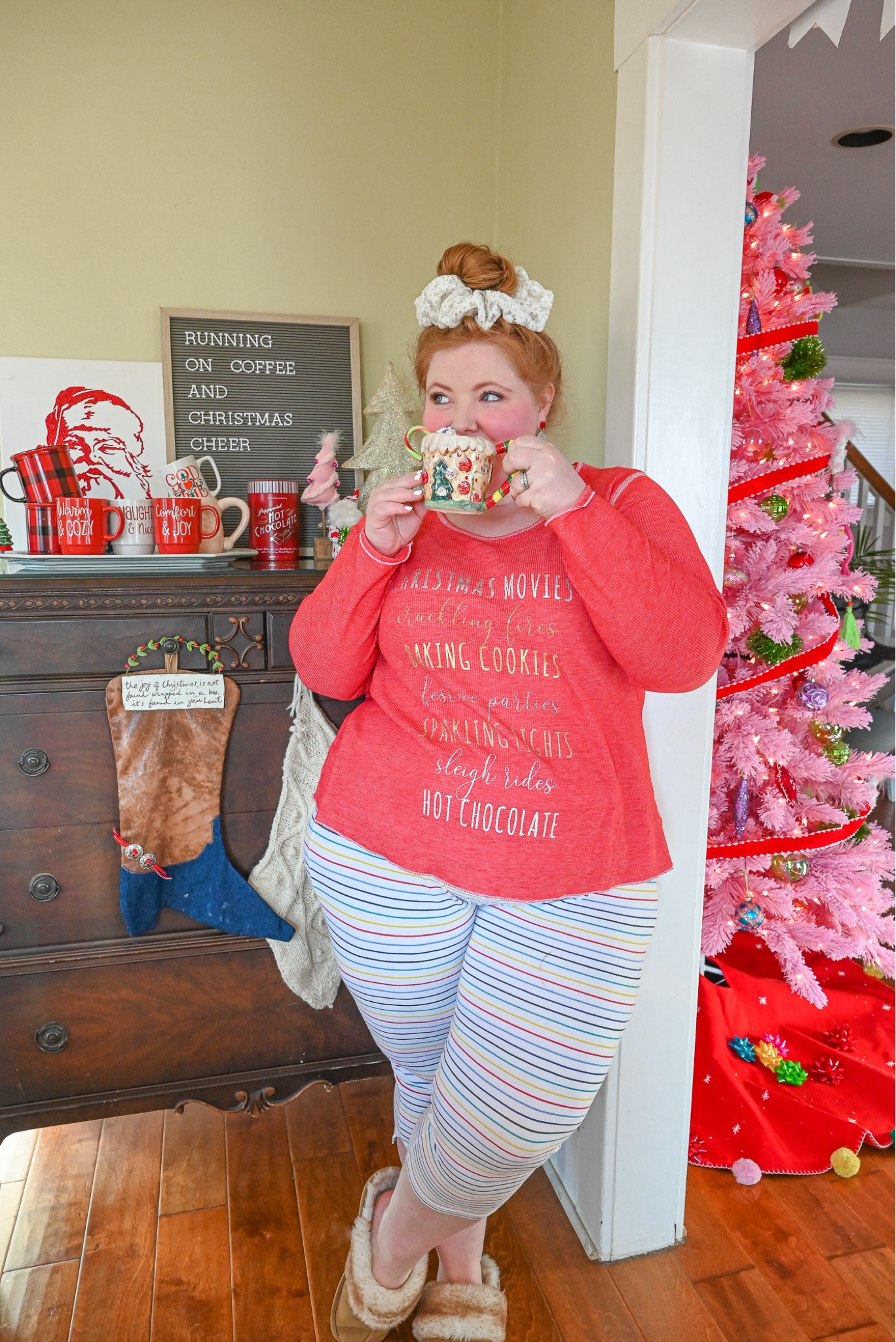 Holiday Pajama Sets 🎄🎁

#LTKHoliday #LTKMidsize #LTKGiftGuide