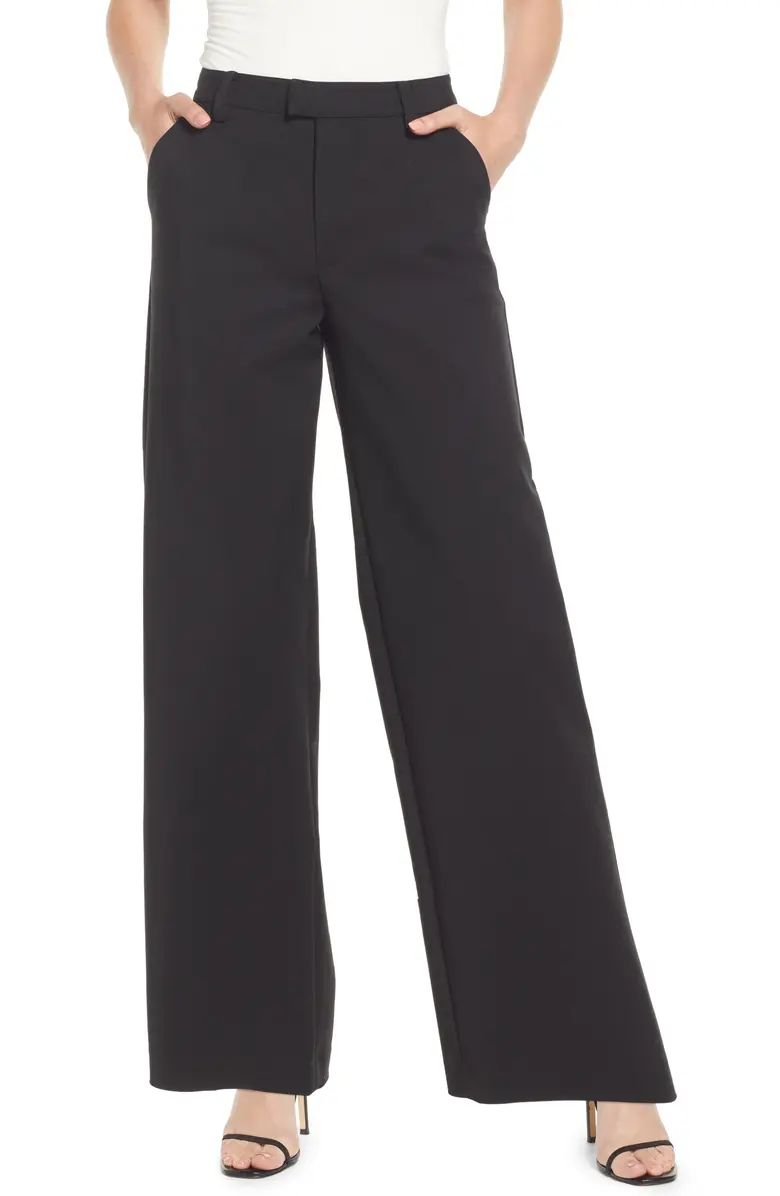 Wide Leg Trousers | Nordstrom