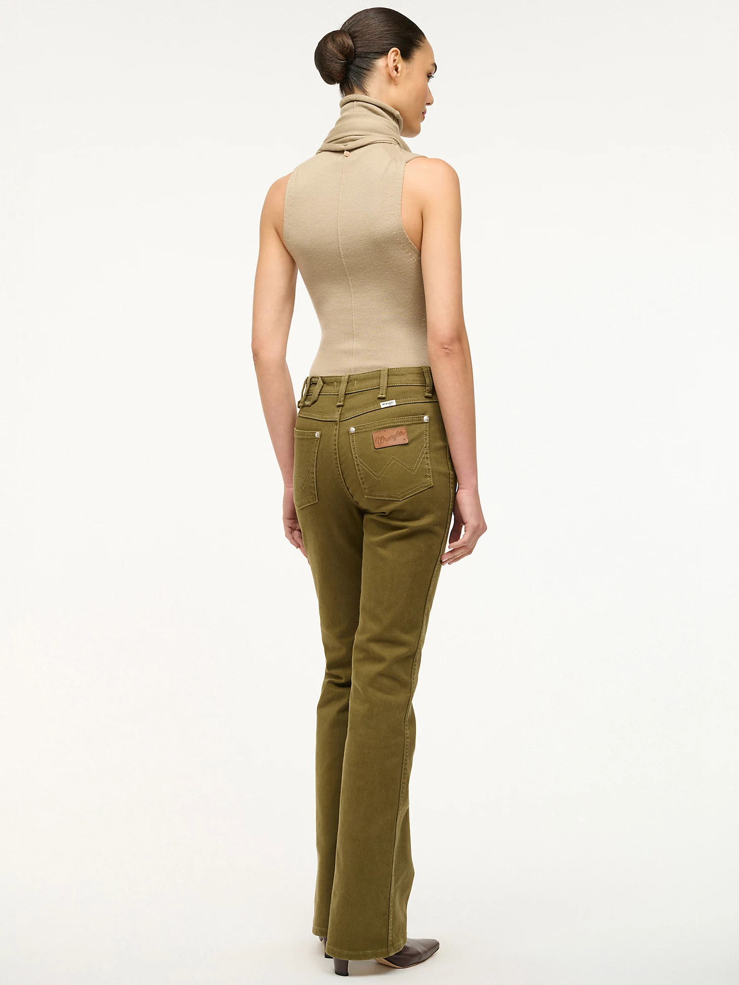 Wrangler + STAUD The Must Jean | Wrangler