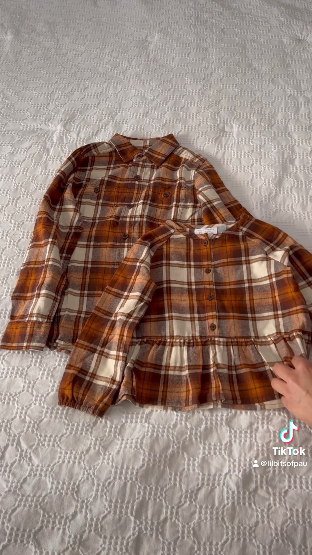 haul of kids clothes I picked up for my kid son and toddler girl, got the cutest family matching set and some kids fall clothes

#LTKbaby #LTKkids #LTKfamily