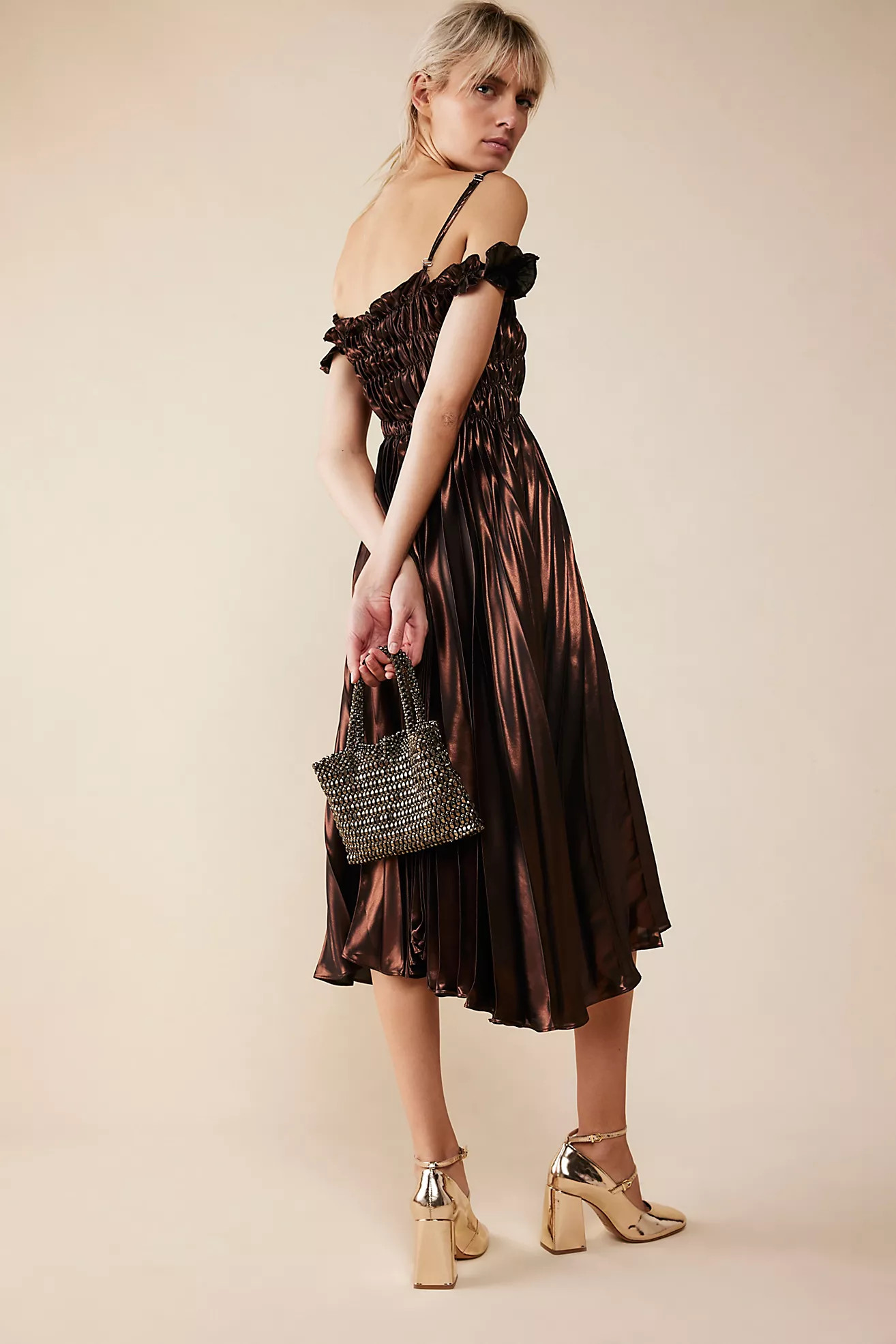 Georgia Hardinge Siren Dress | Free People (Global - UK&FR Excluded)