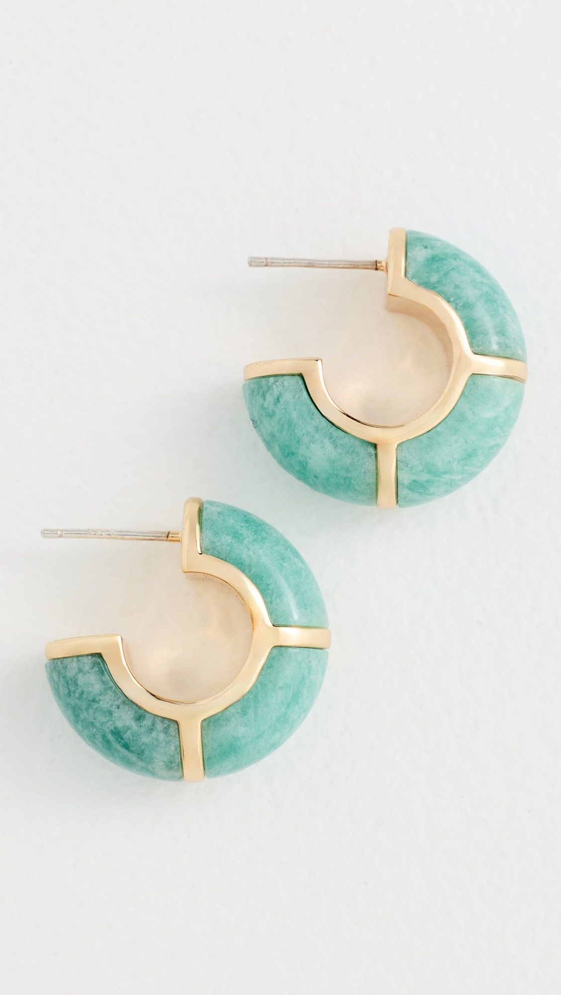 Zellige Hoops | Shopbop