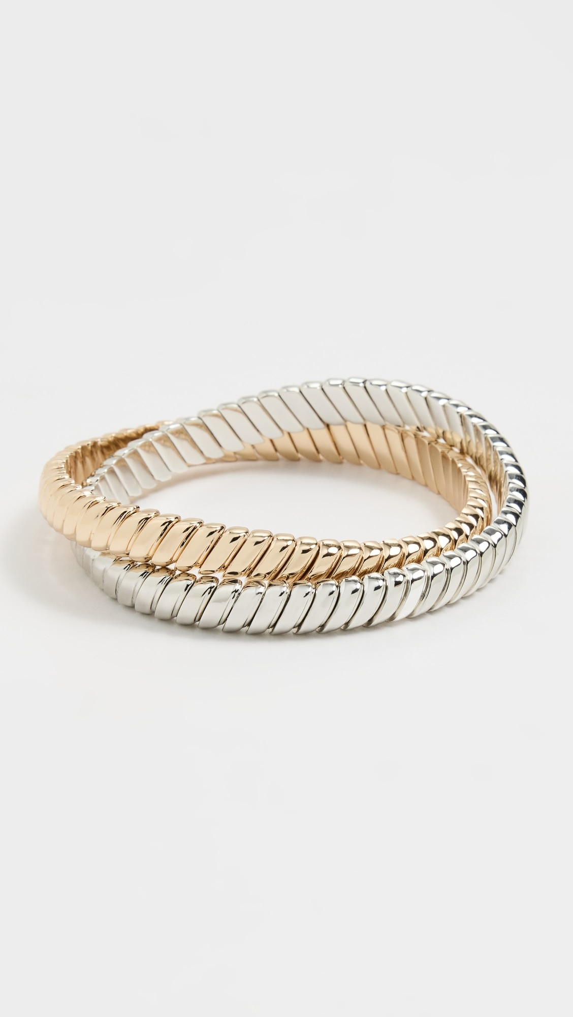 The Double Cobra Bracelet | Shopbop