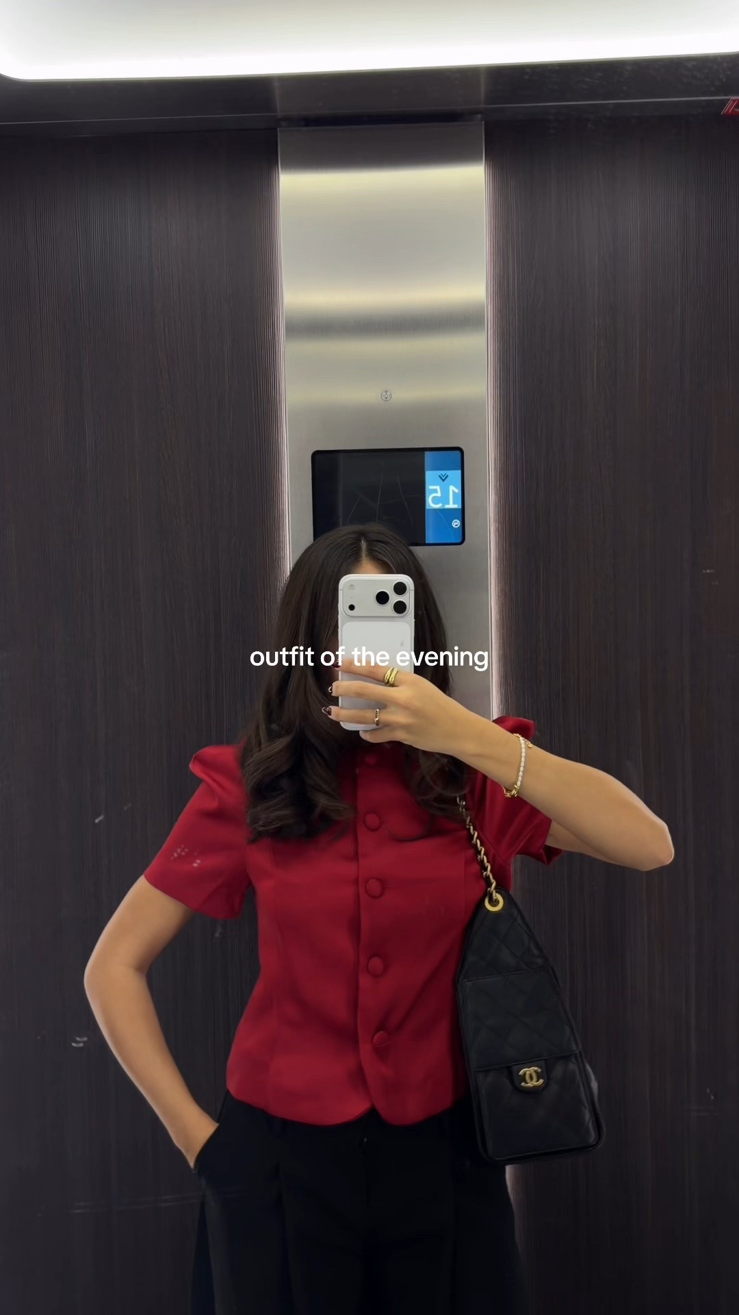 Out of the evening for work drinks ❤️

#LTKwinter #LTKuk #LTKfestive